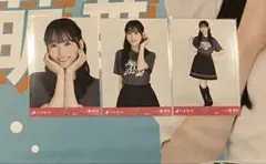乃木坂46 Mobile のぎBOX S賞一ノ瀬美空フォトTシャツ ⋱📣ご当選おめでとうございます📣⋰ #一ノ瀬美空 の 直筆サイン入り