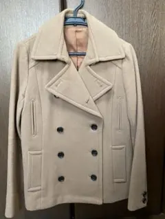 ピーコート 38 アダムエロペ