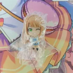 学マス】GIGO 購入特典ミニ缶バッジ 紫雲清夏 - メルカリ