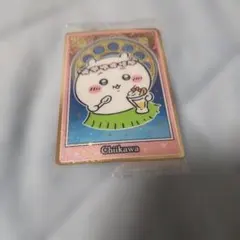 ちいかわ カード No.01