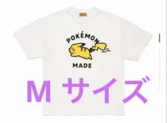 human made ポケモン pokemon ピカチュウ Lサイズ 新品 - メルカリ