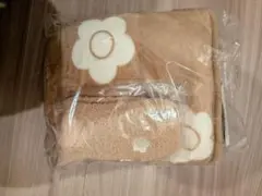 MARY QUANT デイジー ブランケット&モコモコソックス