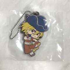 Dr.STONE 七海龍水 ラバスト ラバーキーチェーン ②のサムネイル