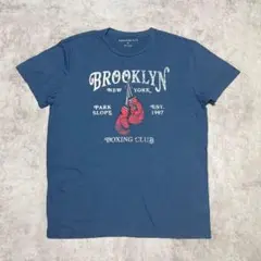 AEROPOSTALE BROOKLYN 半袖Tシャツ XL 古着