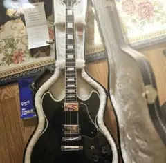 Gibson midtown custom 2013　ハードケース付き 2026年最新】gibson midtownの人気アイテム - メルカリ