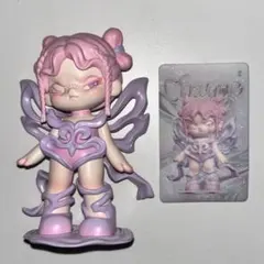 TNT DORA Material Vistas series Change