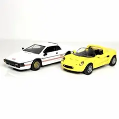 京商　1/64 ロータス　2台セット　エスプリターボ　エリーゼのサムネイル