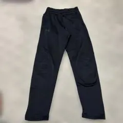 Under Armour ColdGear ブラックパンツ SMサイズ　メンズ