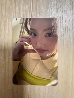 FWEE 特典　ナヨン