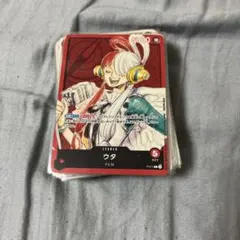 ウタ：『ONE PIECE FILM RED』第2弾入場者プレゼント チュート…