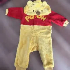 Disney baby プーさん 着ぐるみ 80cm