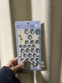 BONBON DROP ボンボンドロップシール ハチワレ ちいかわ