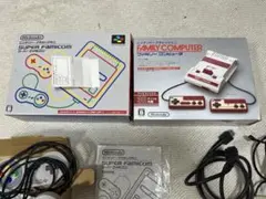 任天堂　クラシックミニ　2台