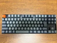 極美品】Keychron K8 Version2 QMK 日本語配列 茶軸 - メルカリ