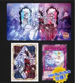 遊戯王　M∀LICE デュエルセット　マリス　YCSJ TOKYO 2025