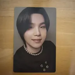 BTS SUGA Agust D TOUR D DAY ミニフォトカード - メルカリ