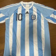 adidas アルゼンチン代表 MESSI 10 ユニフォーム