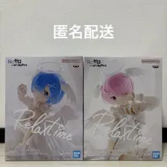 Re:ゼロから始める異世界生活 レム ラム Sweet Angel フィギュア