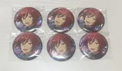 あんスタ プロセカ コラボ ホログラム缶バッジ 逆先夏目