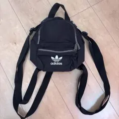 adidas Originals ミニバックパック ブラックのサムネイル
