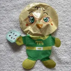 メロンパンナちゃん　バルーン型おもちゃ