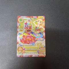 アイカツカード サマーデイミラクルドレス ポップ vivid kiss