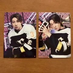 SEVENTEEN's HOME トレカ THE8 ミンハオ 31 43