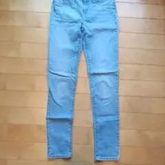 【Gap Kids】ライトブルースキニージーンズ 160cm