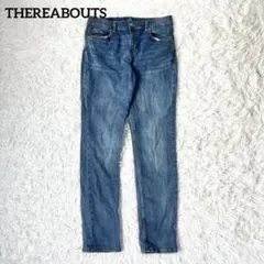 THEREABOUTS 16H ハスキー テーパーフィットデニム【3-53】
