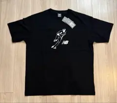 New Balance 大谷 シグニチャー Tee Black XXLのサムネイル