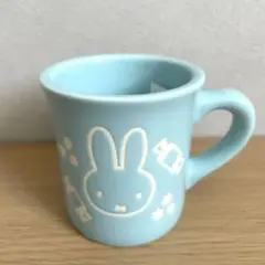 おたる　ミッフィー おやつ堂　マグカップ ライトブルーのサムネイル