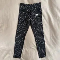 Nike レギンス スパッツS140サイズ 黒