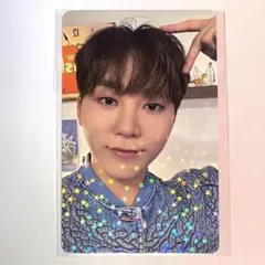 スングァン SEVENTEENTH HEAVEN weverse 特典トレカ