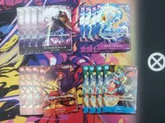 交流会 プロモ 新四皇 4種類4枚セット ワンピースカード