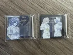 鬼滅の刃 モクテルバー ロト ミニアクリルパネル 冨岡義勇