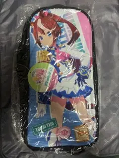新品未使用！即購入OK！ウマ娘✖️アベイル ツインターボ トートバッグ 