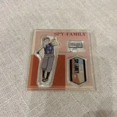 SPY×FAMILY アクリルフィギュアコレクション　ロイド　DAY5