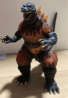 S.H.monsterarts ゴジラ 1995 バーニングゴジラのサムネイル