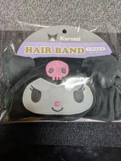 Kuromi ヘアバンド フリーサイズ