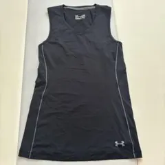 Under Armour ブラック タンクトップ