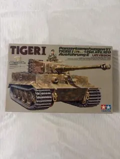 タイガー1戦車 内部再現 カットモデル1/35 - メルカリ