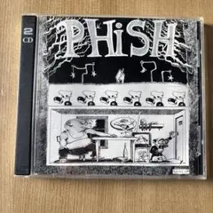 PHISH CD 2枚組