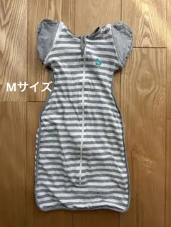 スワドルアップ　Mサイズ グレー