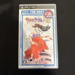PSP サクラ大戦1・2 UMD