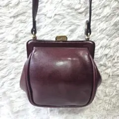 b01 MARNI バッグ パーティー がま口 ハンドバッグ リボン ブローチ