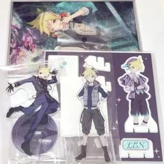 プロセカ あんスタ はぴこれ アクリルスタンド 鏡音レン まとめ売り