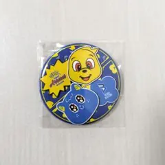 東レアローズ静岡 アロッチ　大阪ブルテオン ハピネス　缶バッチ