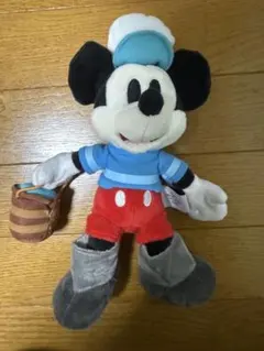 ミッキーマウス 90周年 ぬいぐるみ