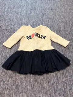 baby GAP ワンピース 12-18ヶ月 キルティング