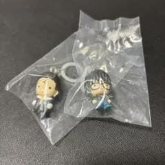 ハンターハンター めじるしアクセサリー シズク クロロ